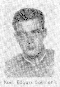 Baumanis Military College Cadet Photo
